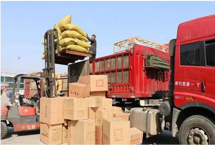 株洲到荷塘区物流专线