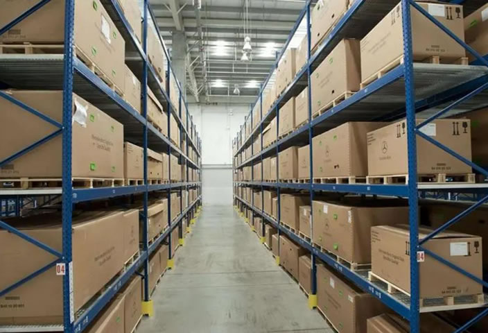 株洲到荷塘区货物仓储